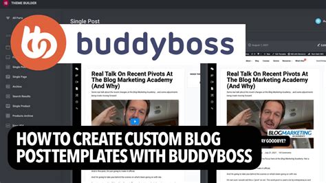 Buddyboss Blog